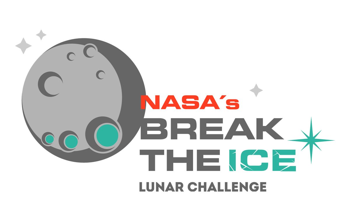 It's Time to Break the Ice 🧊
 
We're looking to develop ways to dig up ice for water processing on the surface of the Moon. Your ideas can help us get there!

Learn more about <a href="/NASA/">NASA</a>'s Break the Ice Lunar Challenge: go.nasa.gov/2O1jMOC