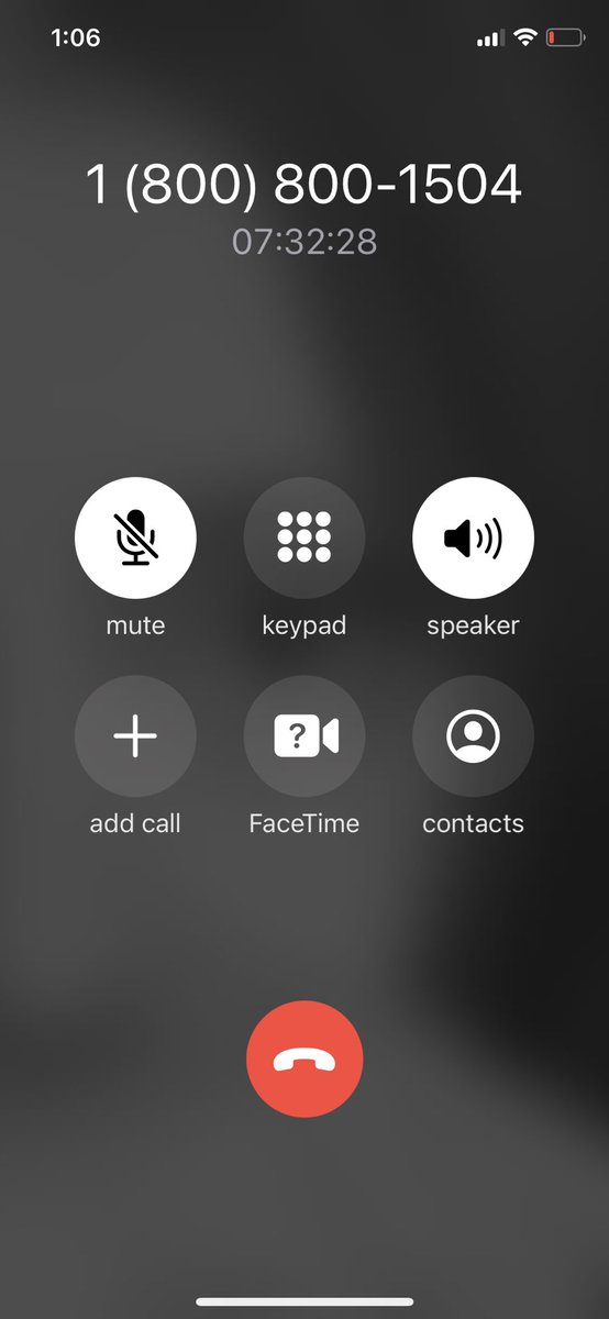 mattkruskamp's tweet photo. @DeltaVacations We did it together! We finally beat my personal record of being on hold without ever getting an answer. https://t.co/aMflLfit3A