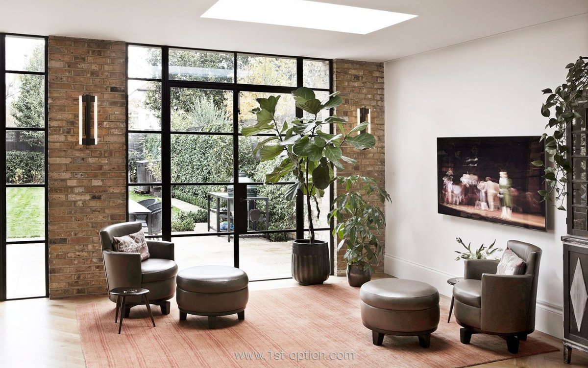 1stOptionBooker's tweet image. Check out this week's outstanding Hot Property, Lowther! Featuring magnificent industrial touches, crittal windows and a premium parquet flooring, we are sure this will be hugely popular for years to come!
#1stoption #locationagency #shootlocation #filminglocation #interiordesign