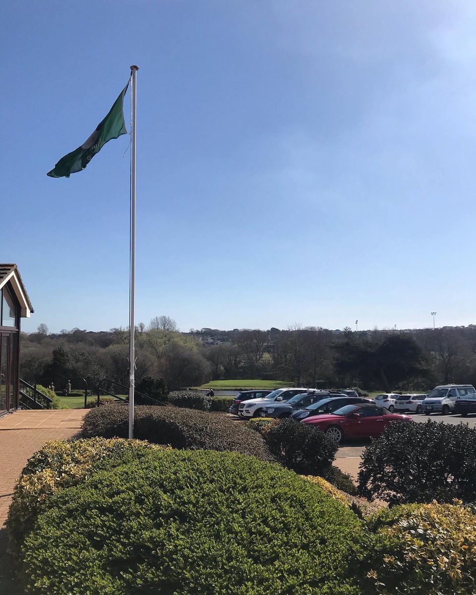 What a day! We couldn't have 
planned the weather any better for our members to 
return to the club and it was great to see them all. 

Thank you to all those who played and we can't wait to
see more of you soon! ⛳🏌️‍♂️🏌️‍♀️☀️🌤😀