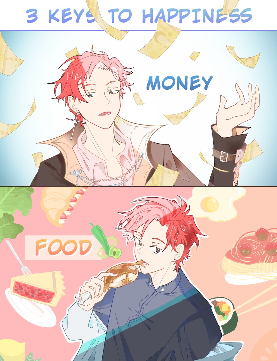 lalilypad's tweet image. #tcf #trash of the count's family #cale henituse #choi han #alberu #bud illis #eruhaben #beacrox #lock