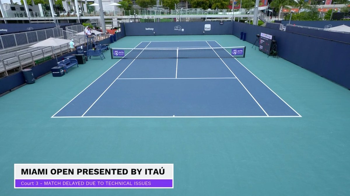 OpenCourt's tweet photo. Dabrowski dubs match on Court suspended at 6-2, 1-1 because ... Hawkeye Live down.
#RelianceonTechnology https://t.co/DUrQTbyZQ5