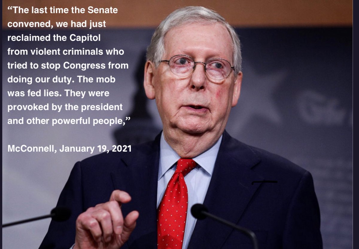 j_ro3's tweet photo. @GOPLeader You are a traitor who chose to help the seditionist domestic terrorists attempt to overthrow our government. You are a 💩.
#FascistGOP #F45 and his sycophantic knoblickers like you. https://t.co/IyyfroKbGs
