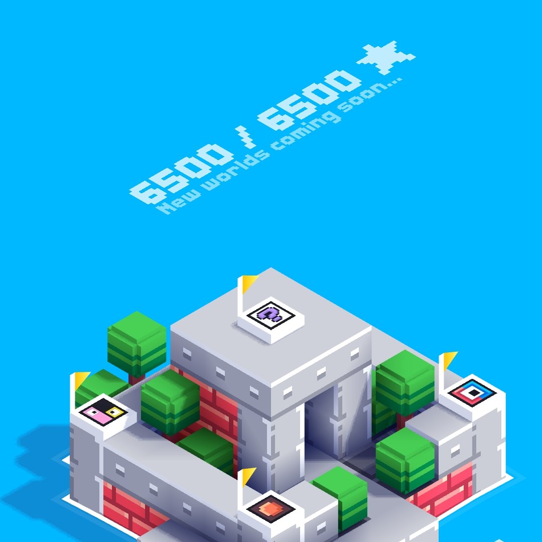 puzzletaker's tweet image. I can't believe it! 🌟 All stars collected! 

#fancade has some decent 🧠 logical games!
There are also some mini-games guided by pure 🍀 luck and 🐈‍⬛ dexterity.

Mine top 5 most "challenging" 🤐 mini-games:

1. Dinoman
2. Noodle
3. Bumbly Bee
4. Worm Out
5. JumpCade

#puzzlegames