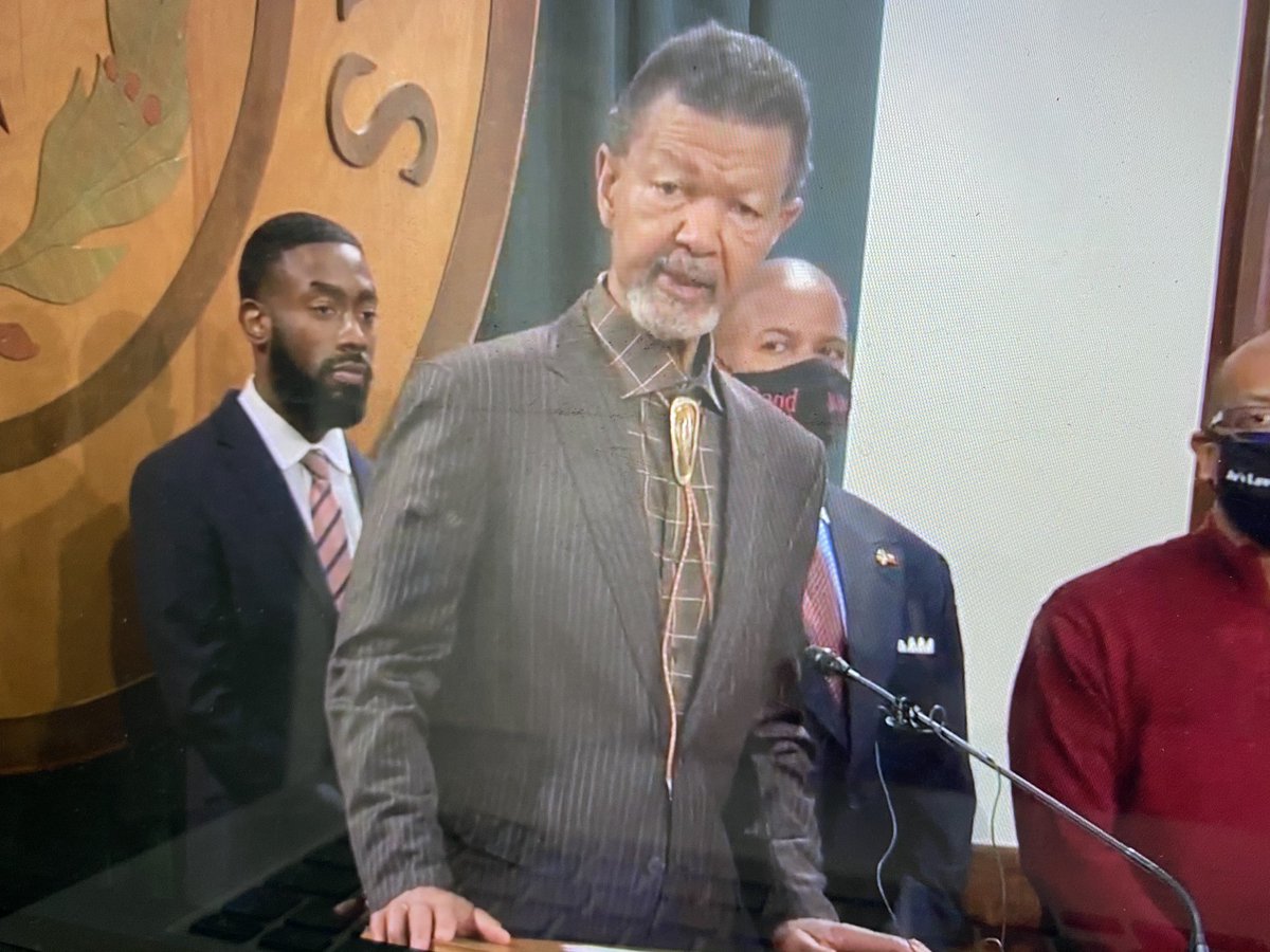 Heman Sweatt Center for Black Males tweet media