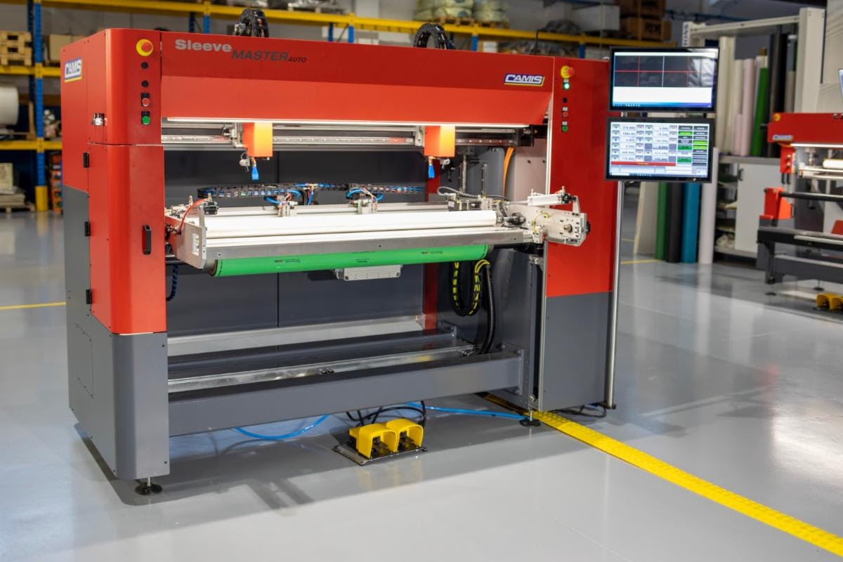 TLMI's tweet photo. APR Appointed USA Distributor for Camis Plate Mounting Equipment https://t.co/agQEW9utsd @TeamFlexo https://t.co/mYDEd3hr5O