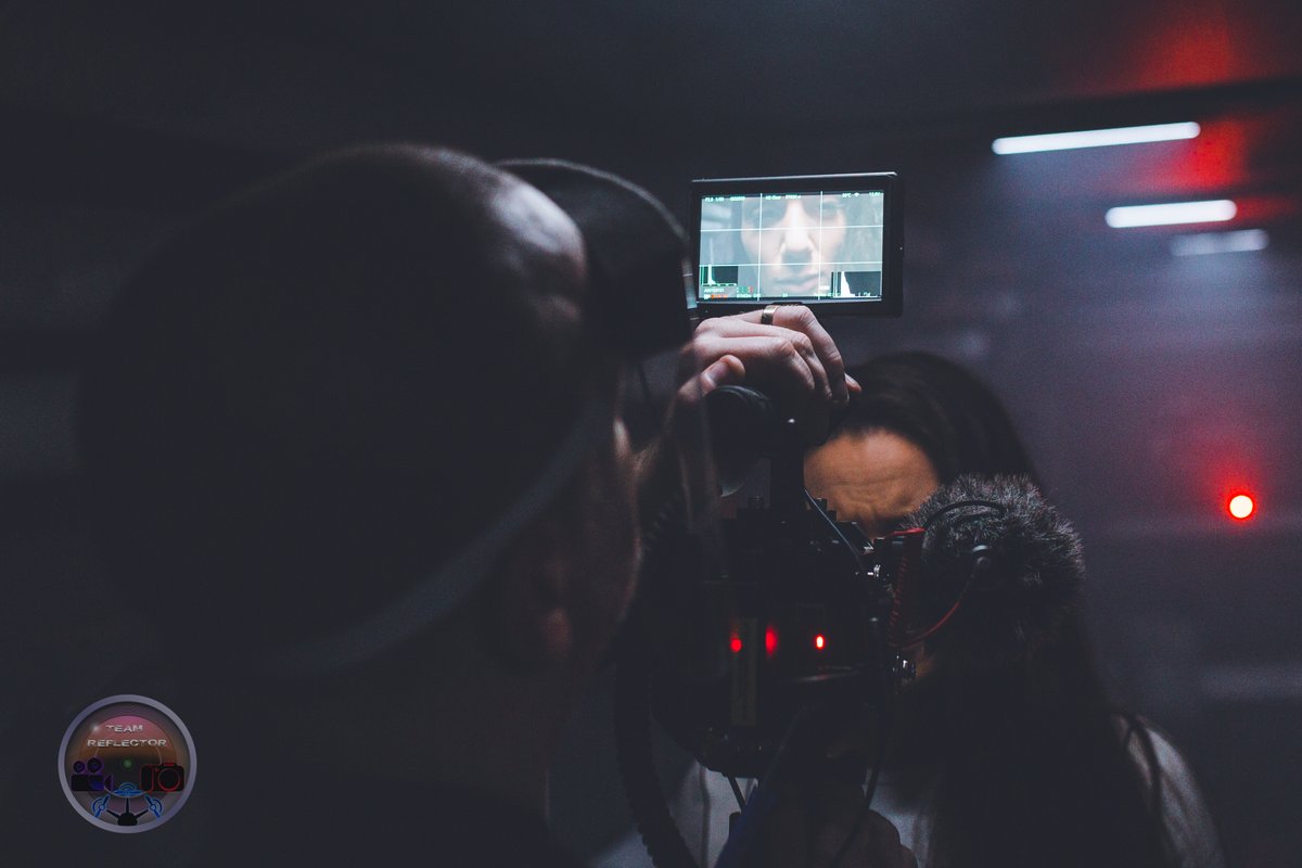 well its all kicking off on the NYX 2 ship. Filming has begun :-)