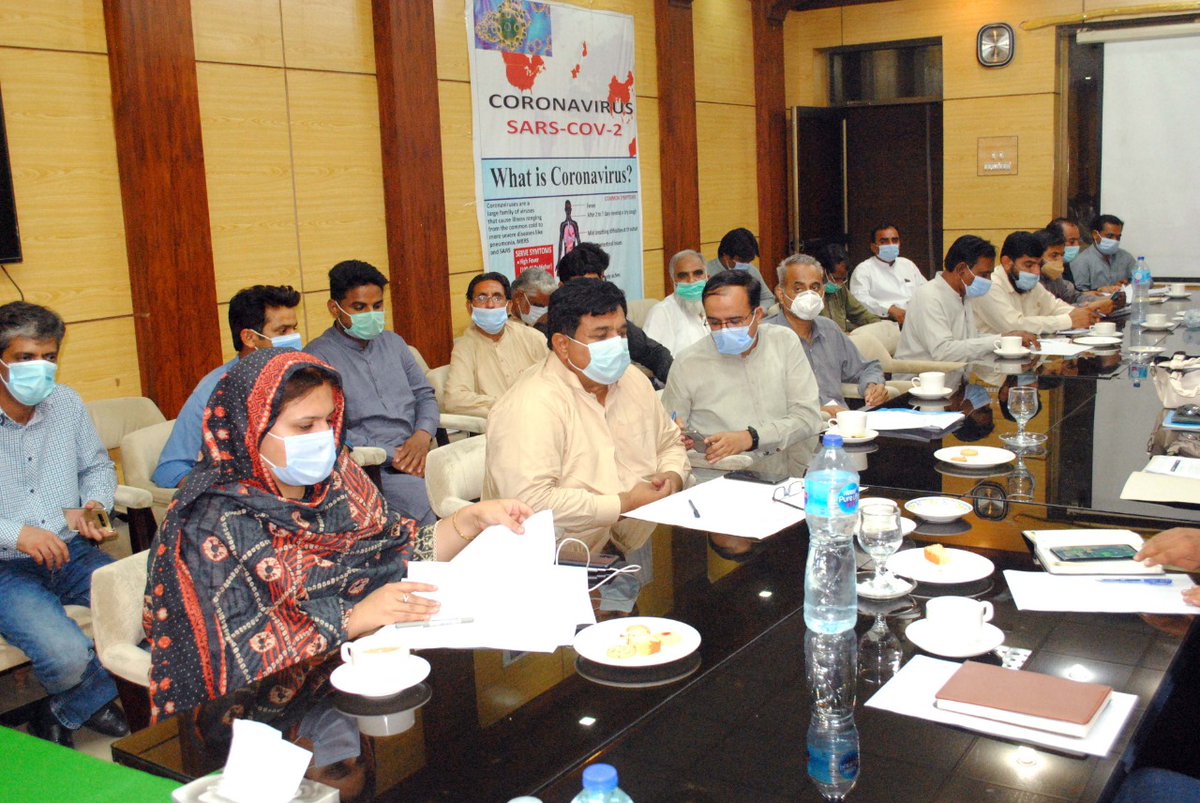 DcKhanewal's tweet photo. Day 1
 Polio campaign Progress review meeting. https://t.co/UkYMZw47Zo