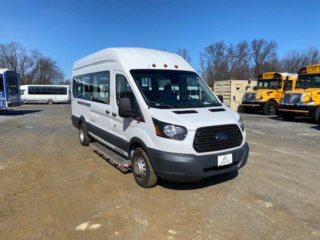 WolfingtonBody's tweet photo. Check out this 2016 Ford Transit T350!

7 Passenger plus 3 wheelchair positions 

For more information check out our website or give us a call at 1-800-662-2435

https://t.co/IX3AEHTBvI https://t.co/wmj1ThyYuU