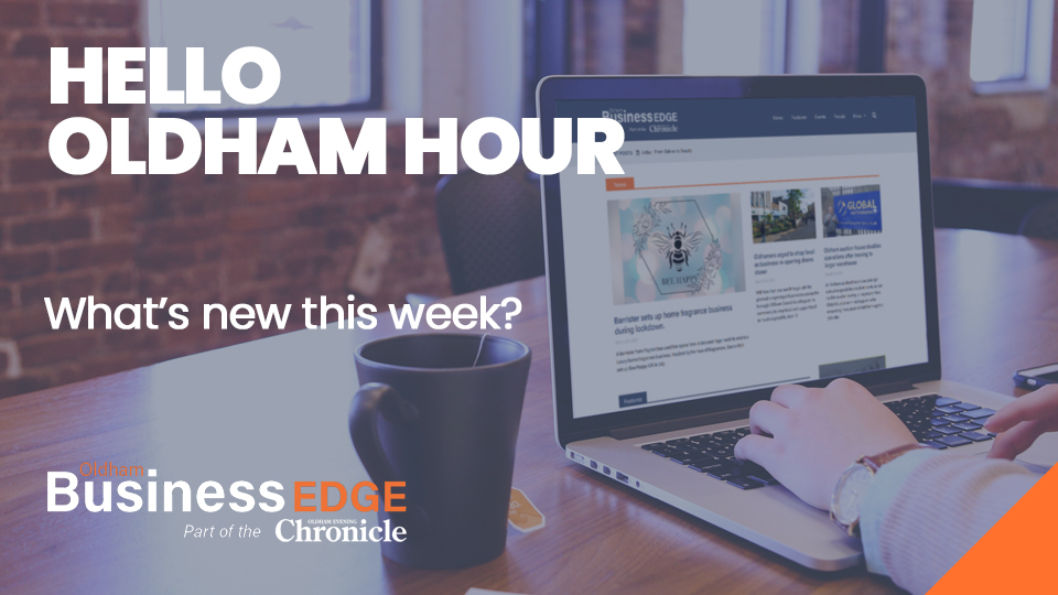 Oldham Business Edge Magazine tweet media