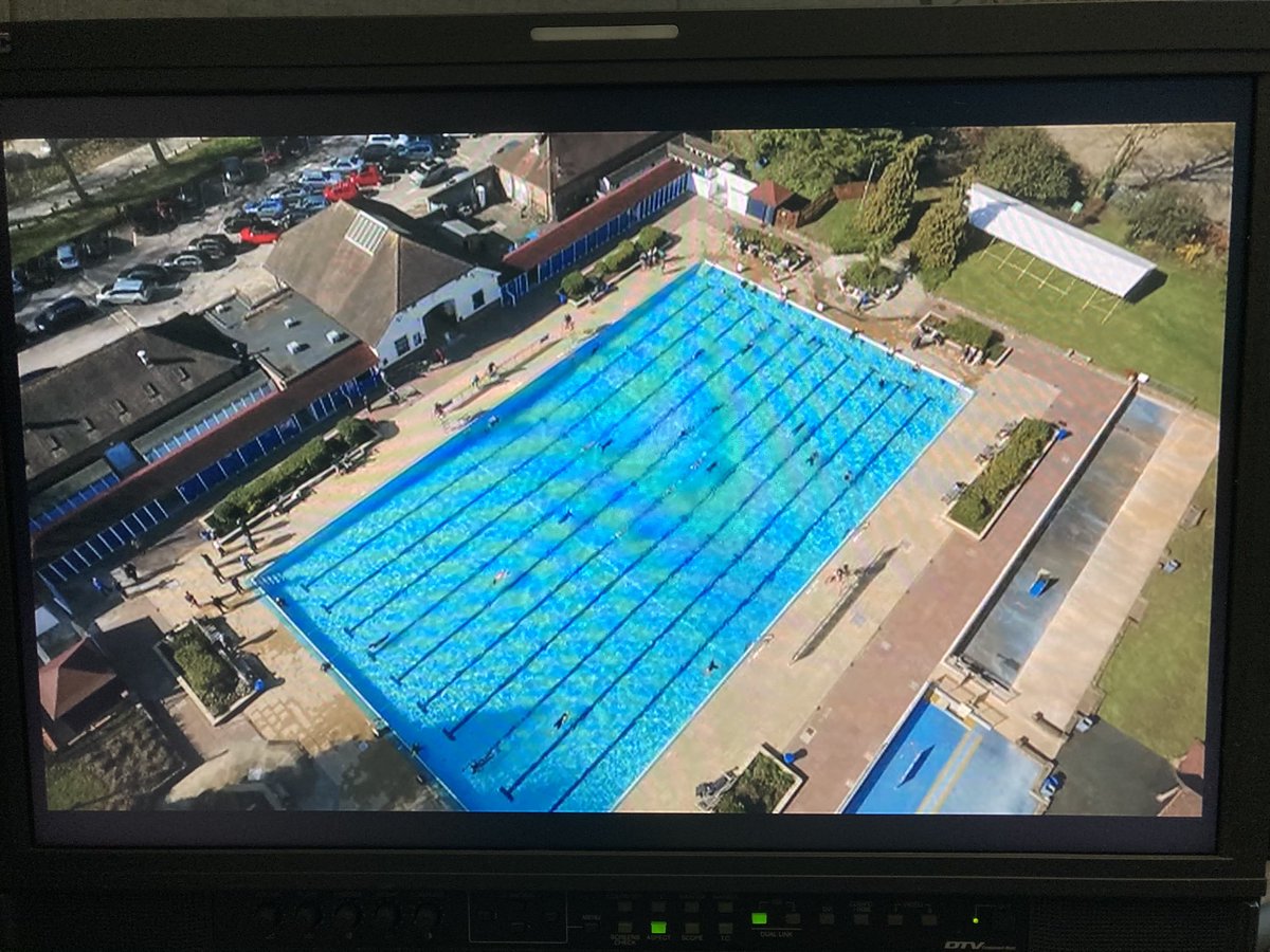 stevehumphreytv's tweet photo. ⁦@Guildford_Lido⁩ on TV !! ⁦@BBCSouthNews⁩ https://t.co/OZXWD5Esvx