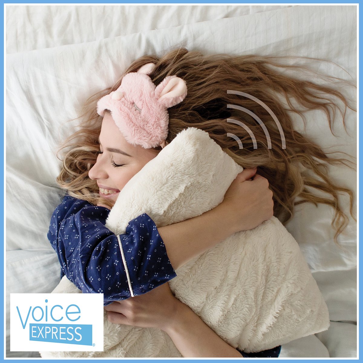 VoiceExpress1's tweet photo. Purchase on Amazon here: https://t.co/4qL0yQD45w  #VoiceRecorder #Voice #TalkingPillow #PillowTalk #RecordYourVoice #VoiceExpress https://t.co/C743xA2BTY