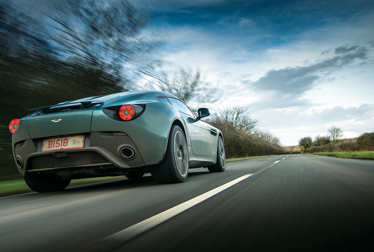 The V12 Zagazto Heritage Twins by <a href="/R_Reforged/">R_Reforged</a> are among the most hotly anticipated Astons of 2021. <a href="/DickieMeaden/">Richard Meaden</a> bags an exclusive first drive in a development car for the Spring 2021 issue of Vantage: bit.ly/Vantage-Spring…