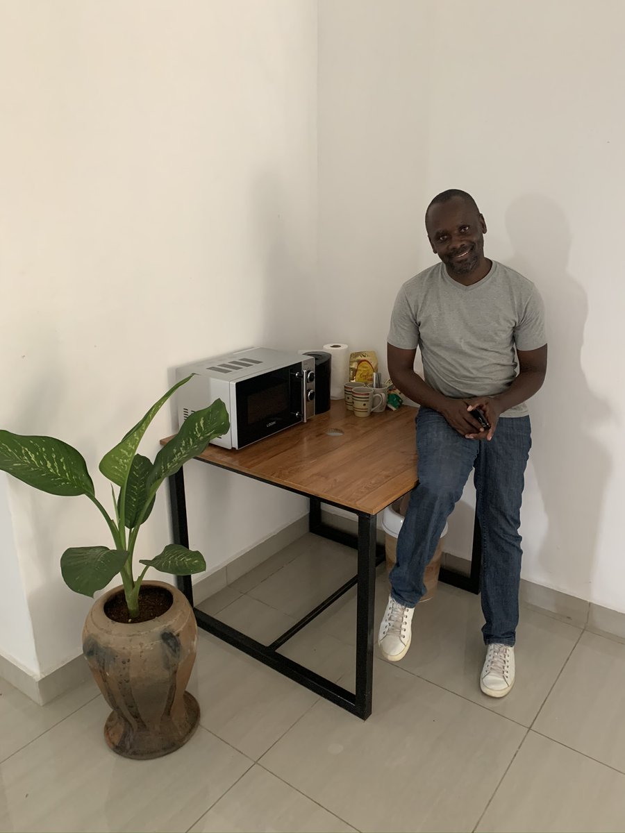 It's people who matter most in a business and we are lucky to have a team made up of remarkable skill and talent. Meet our wonderful site director, Brian Msiska! 
#MalawiTech