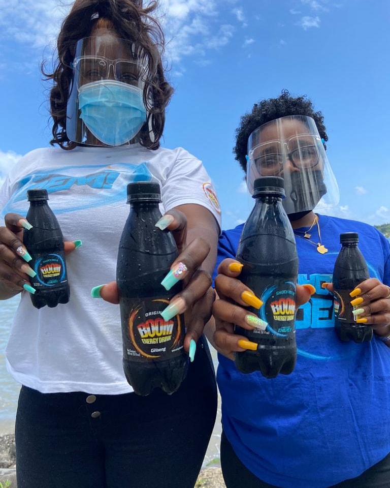 DrinkBoomEnergy's tweet photo. Portland!!! We are here !!Can you feel the #BOOMEnergy?!
Look out for our #BOOMDivas and get to sample #BOOMGold and #BOOMShockwave https://t.co/TKJiiQOqW1