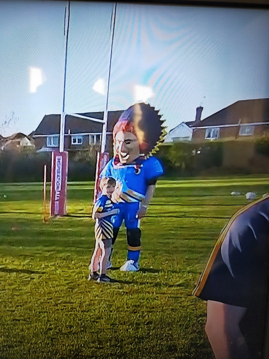 And we are back on the pitch. Back to training after what seems like eternity. Quick cameo role on Calendar news with some of the <a href="/BeverleyBravesA/">BeverleyBraves</a>