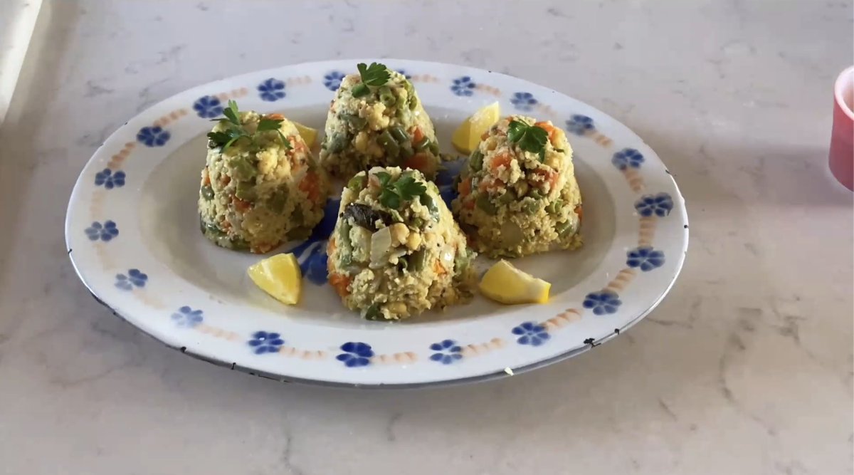 nnedpro's tweet photo. All recipes being prepared under the expert guidance of our Executive Chef Jaroslav 👨🏻‍🍳

Up first is @Lpb_1993 with a delicious millet based dish

The U.N. Food and Agriculture Organization has recently declared that 2023 will be the International Year of Millet 🌽

#MTKCOOK https://t.co/Xk4grFN0Gy