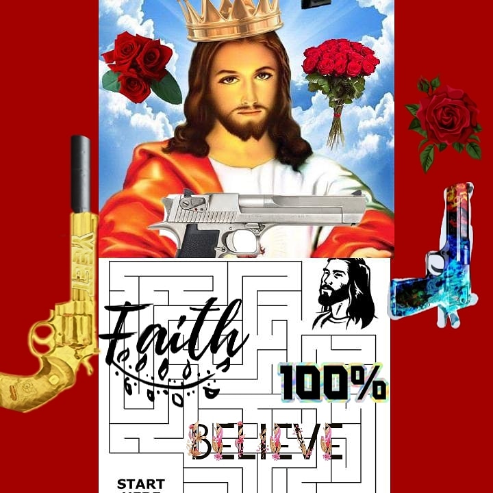 ALjesus97's tweet photo. Agama itu punya gua. Gua tidak beragama, karena gua TUHAN.

Muslim ada yang tolol. Ambil resiko percaya Tuhan 100% bahwa gua dapat melakukan apapun yang gua mau. https://t.co/clVoodUQBF