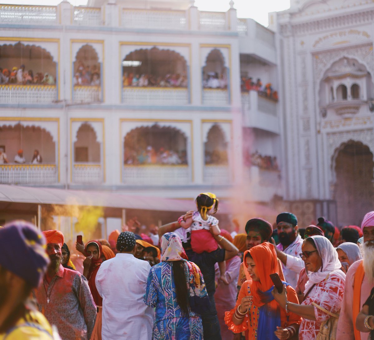 gkd1231's tweet photo. Hola Mohalla at Sri Huzoor Sahib 2020 🙏🏽 https://t.co/1131gbuBE4