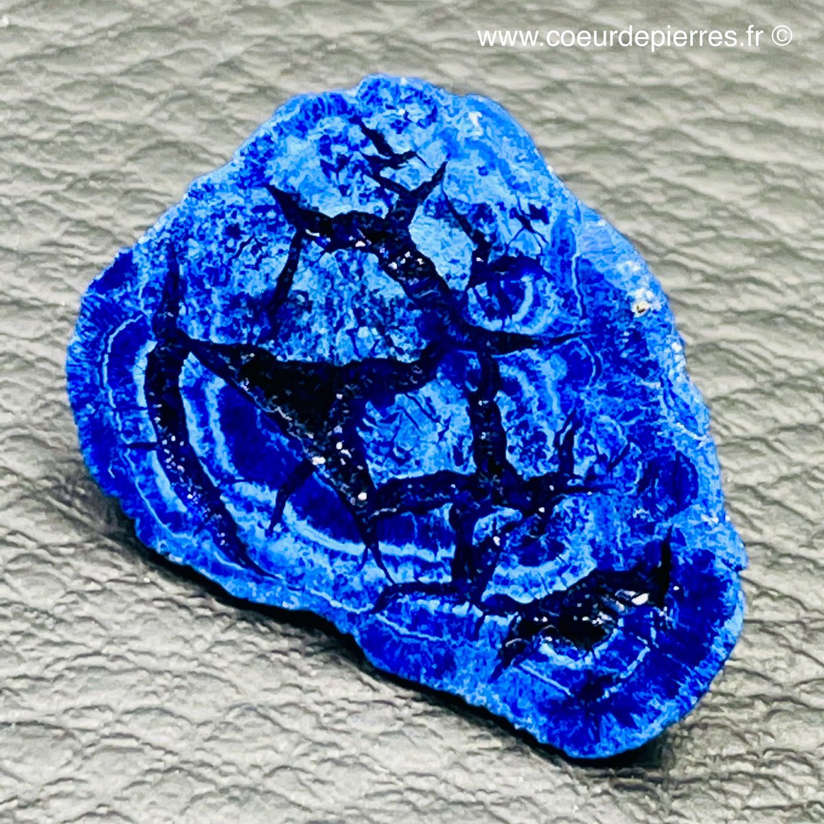 CoeurPierres's tweet photo. Azurite de Russie 🇷🇺 disponible sur https://t.co/jCzV6mtBVv 👈 #azurite #bleue #mineraux #collection #geologie #lithotherapie #cristaux #russie https://t.co/B0MnrVTipT