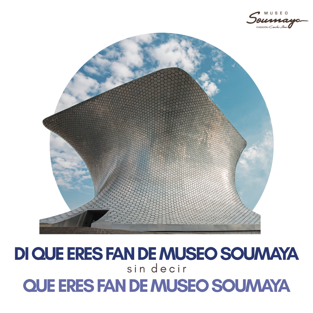 ElMuseoSoumaya's tweet photo. ¿Jugamos? 
A las 3 respuestas más creativas les regalaremos una agenda de @ElMuseoSoumaya. https://t.co/AcExwEAeCJ