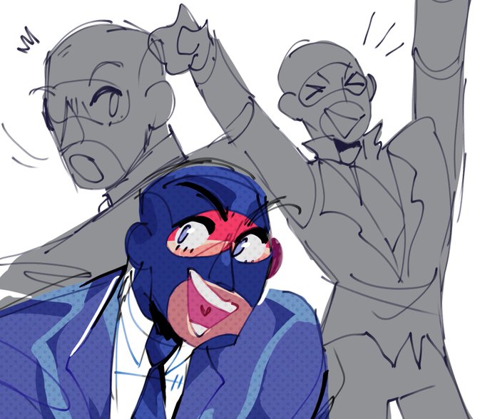 Some spies 