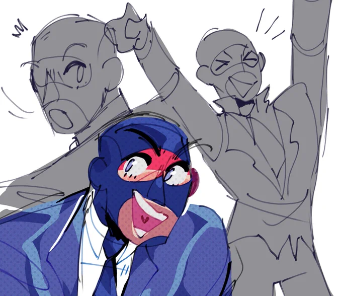 Some spies 