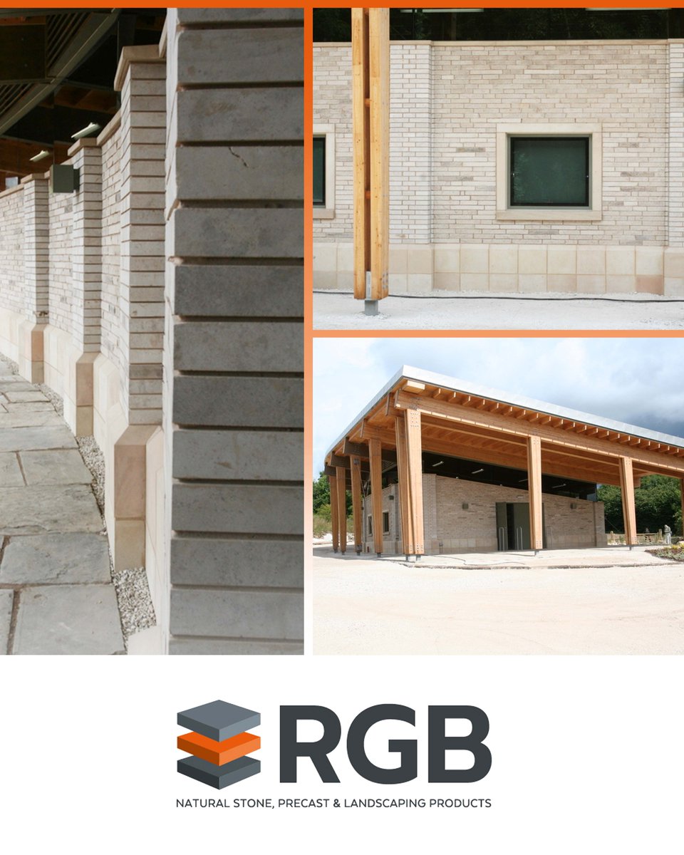 RGB Landscapes supplied Carboniferous Derbyshire Limestone, Derbyshire Gritstone for the dressings and hundreds of sq metres of architectural masonry blocks for the National Stone centre, in the heart of the Derbyshire Dales

Visit our website to find out more on the case study