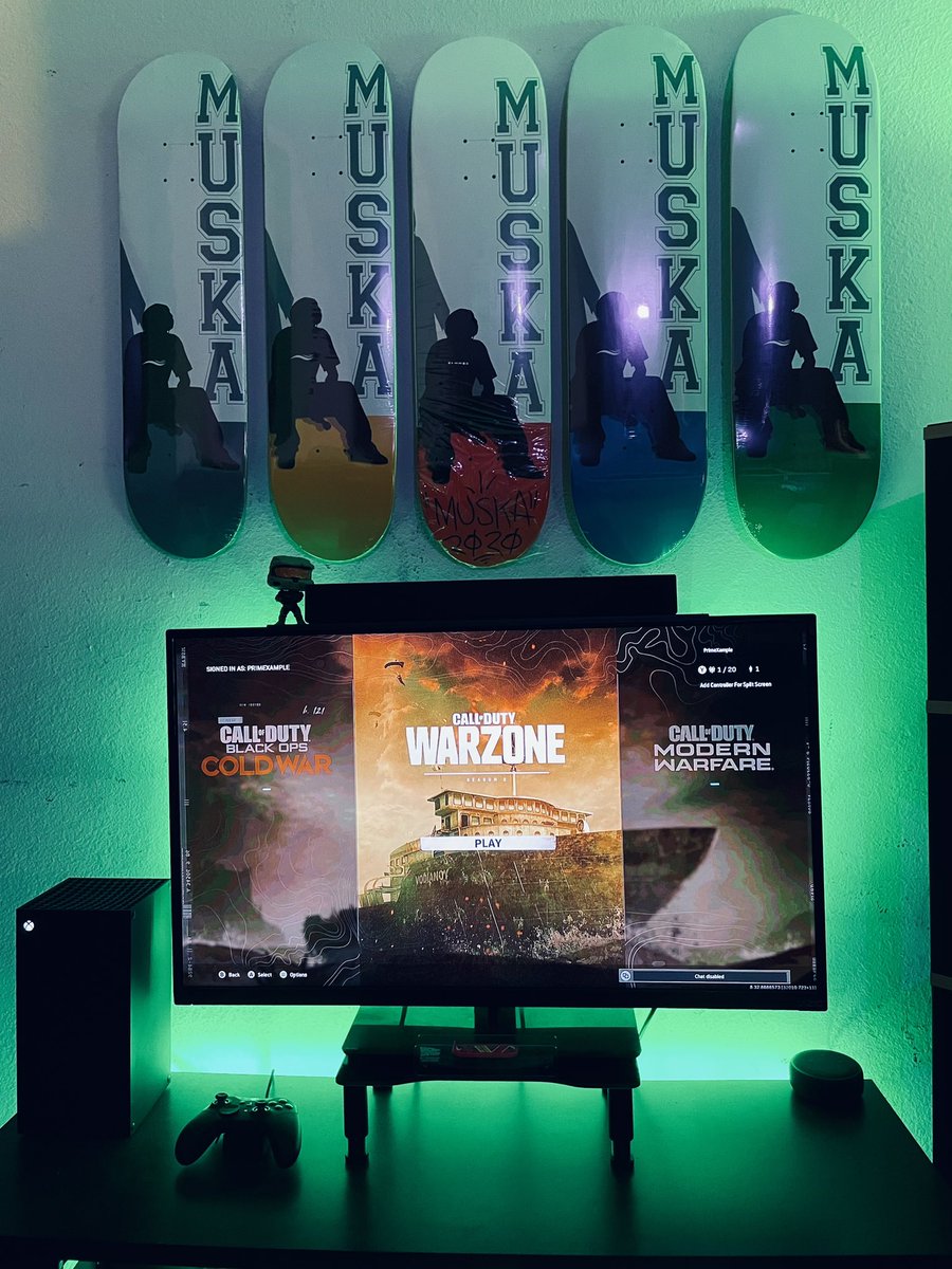 PrimeXample tweet media