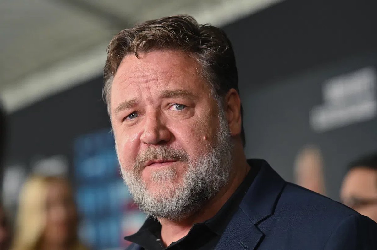 RT @DiscussingFilm: Russell Crowe has been cast in ‘THOR: LOVE AND THUNDER’.

(Source: Deadline) https://t.co/jrSIsoDIIC