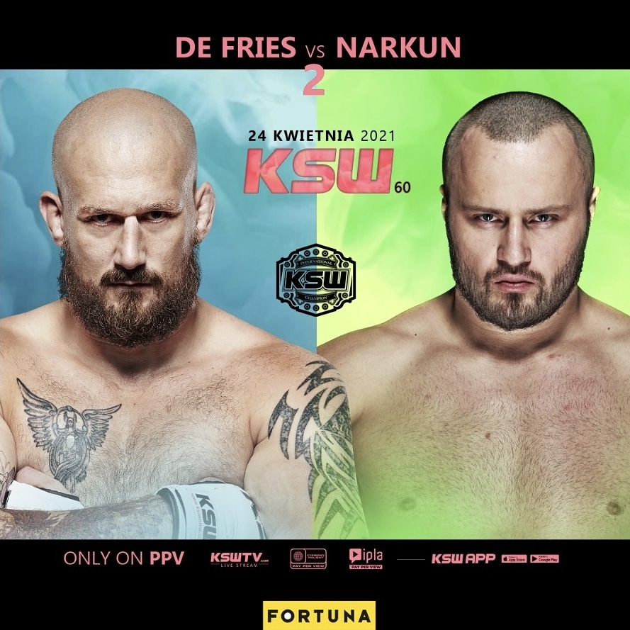 phildefriesmma's tweet photo. Next bout confirmed . Hopefully put this thing to bed for good

 Kolejna walka potwierdzona. Miejmy nadzieję, że połóż to do łóżka na dobre

#mma #ksw #heavyweight #champ #fight #sunderland #lodz https://t.co/zBdQ914qPb