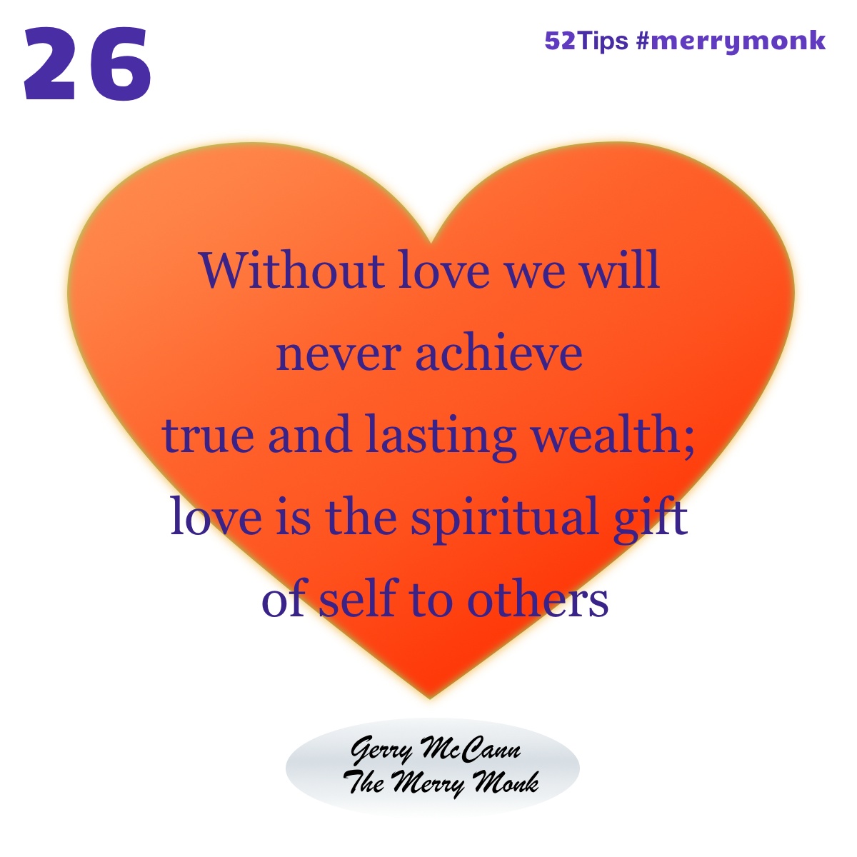 Without love we will never.... quote
#leaders #bethechange