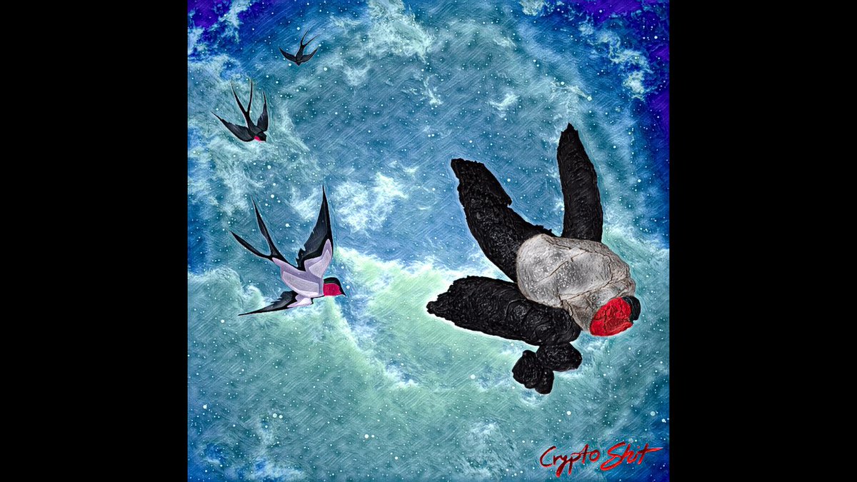 CryptoShitArt's tweet photo. The Flying Stinker’s job is crucial for the flock. He lets them know when and where to best release their poop for maximum casualties. 

Find it on https://t.co/RBia7ctp6Q - Link in bio! 💩🕊
.
.
#animalShit #cryptoShit #nft #cryptoArt #nftCommunity #nature #naturephotography https://t.co/t20p6x03EZ