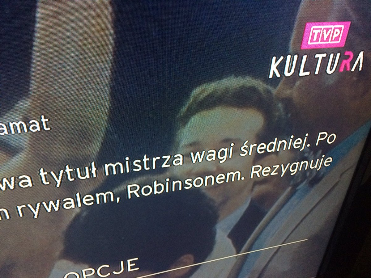 piesciarstwo_pl's tweet photo. Dobry film. #WściekłyByk dziś w @TVP_Kultura  g. 20.00 #boxing https://t.co/jHOx2EJv1r