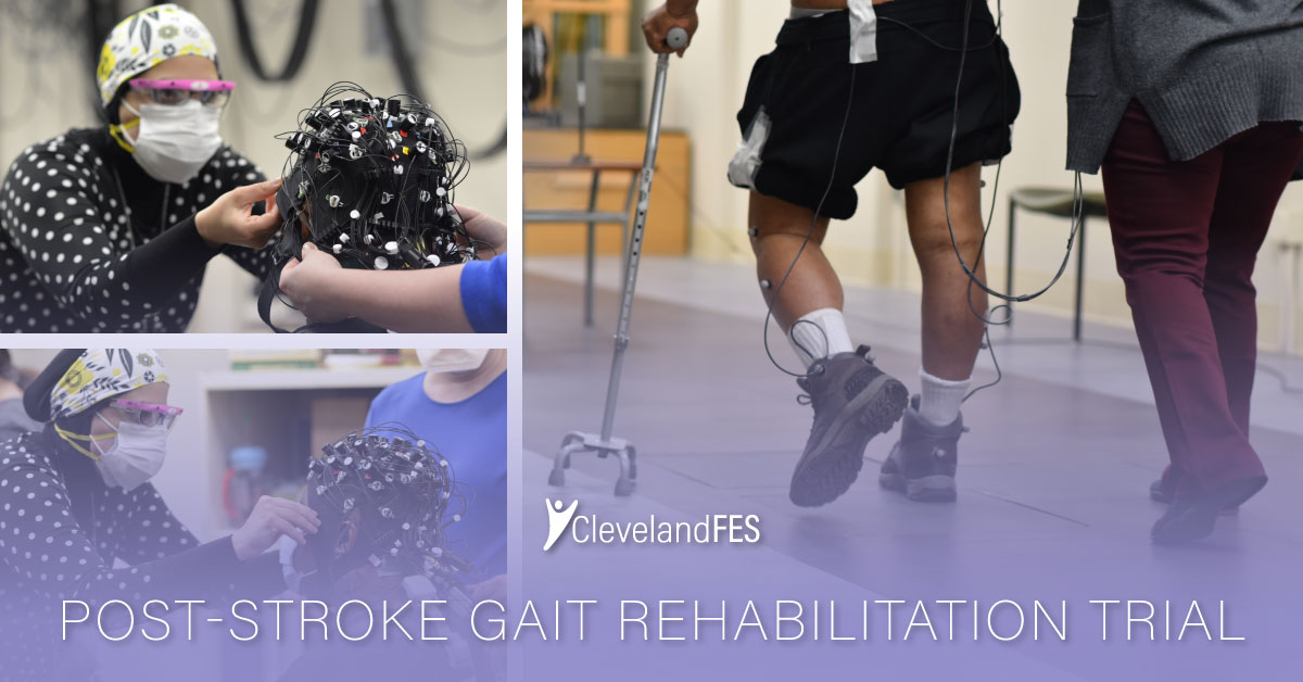 Cleveland FES Center (@clevelandfes) on Twitter photo #StrokeRecovery. The post-stroke gait rehab trial at the <a href="/ClevelandVAMC/">VA Northeast Ohio Healthcare System</a> is non-invasive & aims to improve gait through #tDCS. Contact us to learn more below: fescenter.org/research/clini… #StrokeRecovery. The post-stroke gait rehab trial at the <a href="/ClevelandVAMC/">VA Northeast Ohio Healthcare System</a> is non-invasive & aims to improve gait through #tDCS. Contact us to learn more below: fescenter.org/research/clini…