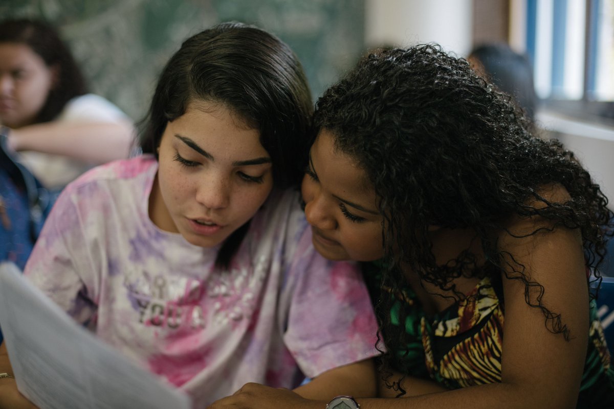 MalalaFund's tweet photo. “If one girl with an education can change the world, what can 130 million do?” — @malala https://t.co/PedhsBuPrZ
