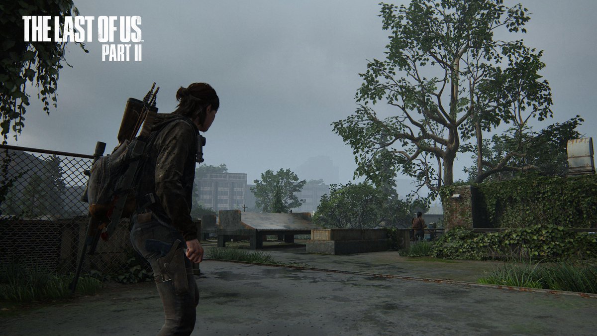 amedomary's tweet photo. #PS5Share, #Одниизнас™ЧастьII https://t.co/b0FLevlQzg