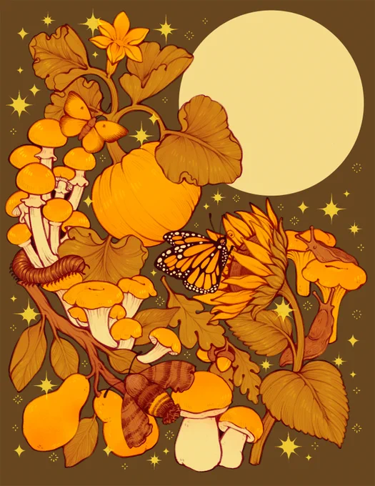 hello #VisibleWomen !! i'm lianne, an illustrator and surface designer passionate about spreading love and awareness for nature! i'm available for paid freelance and my online shop is open ☀️

?liannepflug@gmail.com
?https://t.co/x80Qt5RR48
?https://t.co/djrZRiZozt 