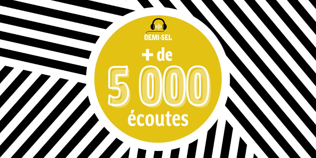 regionbretagne's tweet photo. 🧈 #DEMISEL vous connaissez ? C’est le #podcast qui révèle la #Bretagne !
🎙️Et aujourd’hui, il cumule plus de 5000 écoutes… Si vous souhaitez vous aussi l’écouter, c'est par ici !
👉https://t.co/FGME08mhcW https://t.co/2ybdOxuQwt