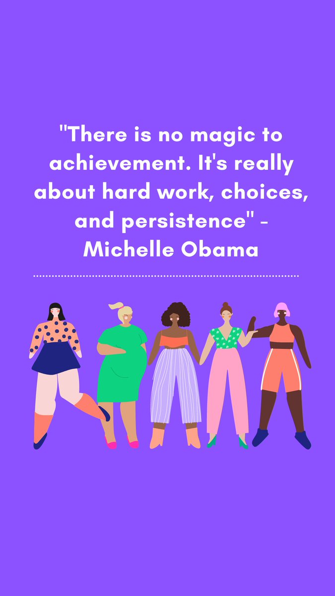 There is no magic to achievement. It's really about hard work, choices, and persistence."- Michelle Obama
#yourway #ygk #ygkbusiness #wecan #queens #womeninbusiness