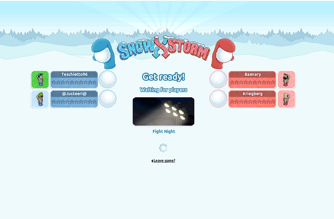 HabNubis - Habbo X tweet media