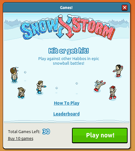 HabNubis - Habbo X tweet media