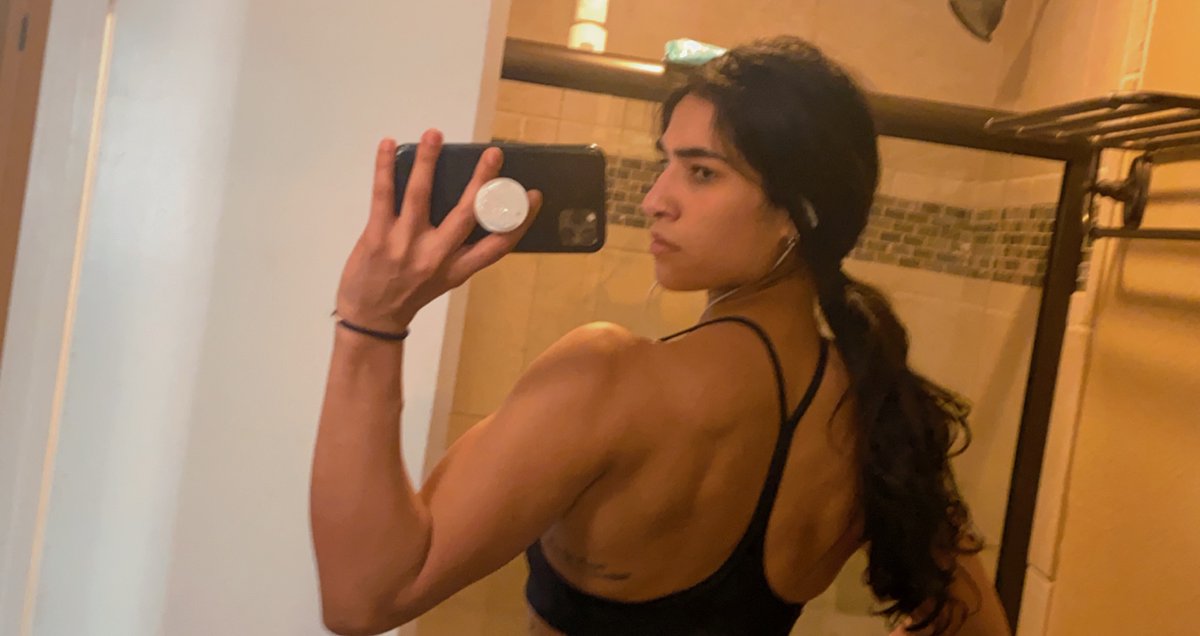 nylawho1's tweet photo. I love bulking season so much https://t.co/ryFgunaJX6