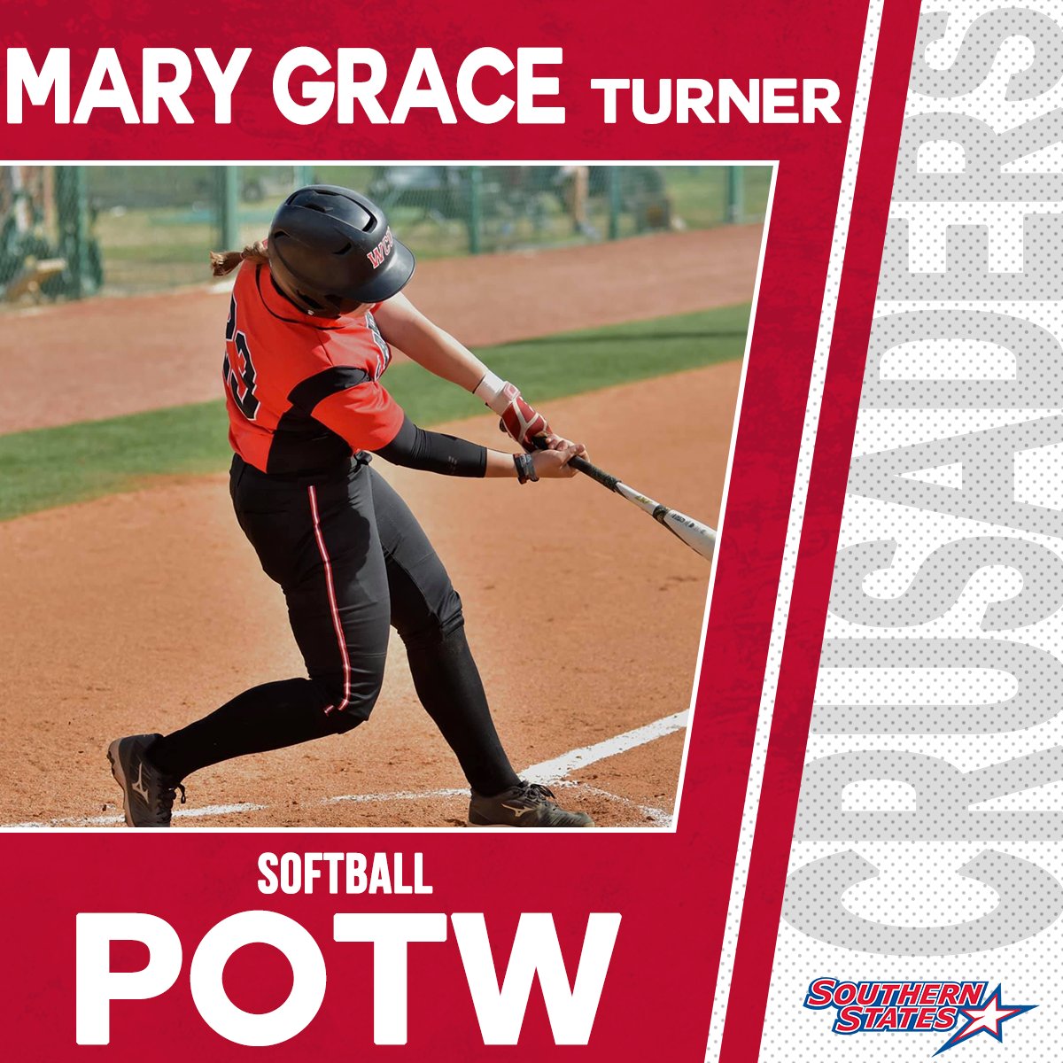 SSACsports's tweet photo. SSAC Softball Players of the Week - No. 7.

Player: Mary Grace Turner (@CareyAthletics)
Pitcher: Megan Dudenhefer (@CareyAthletics)

📝 https://t.co/lfsTOMznMG https://t.co/Rd6rmacwev
