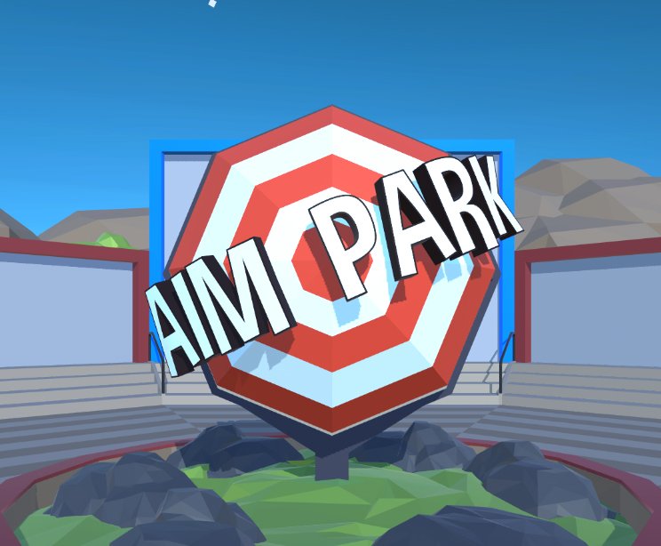 dev_pina's tweet image. Presento el juego en el que estoy trabajando actualmente, #AimPark 
#gamedev #indiedev #madewithunity