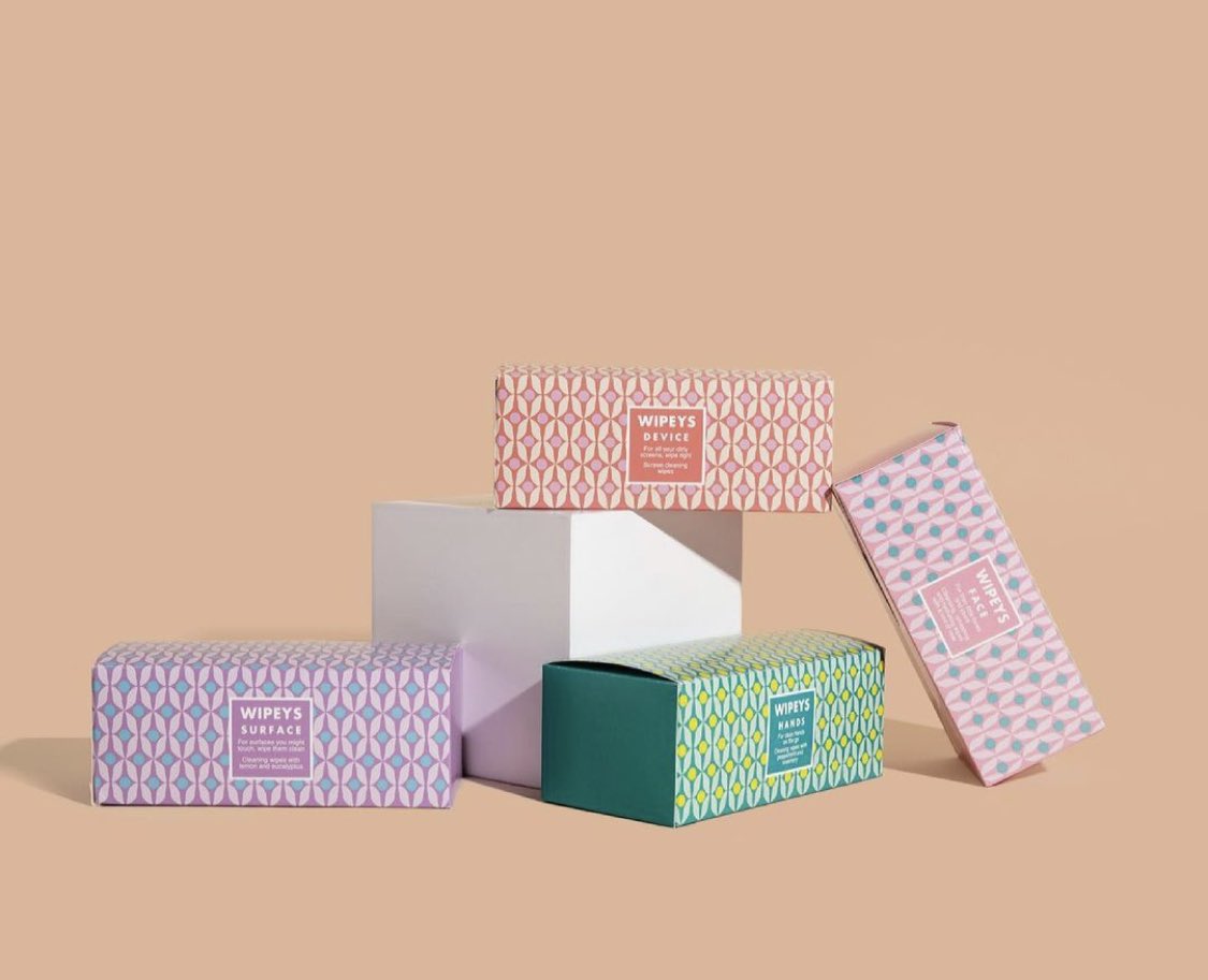 TheBlueHouseMD's tweet photo. Stay so fresh and so clean clean with @wipeys! Hide them in Easter baskets and collect all four to have specially formulated wipes for your hands, face, surfaces and devices. Keep a few in your powder room for guests! 🧼 ✨

Shop online: https://t.co/44W2uU3P1p https://t.co/B1UBZPK82K