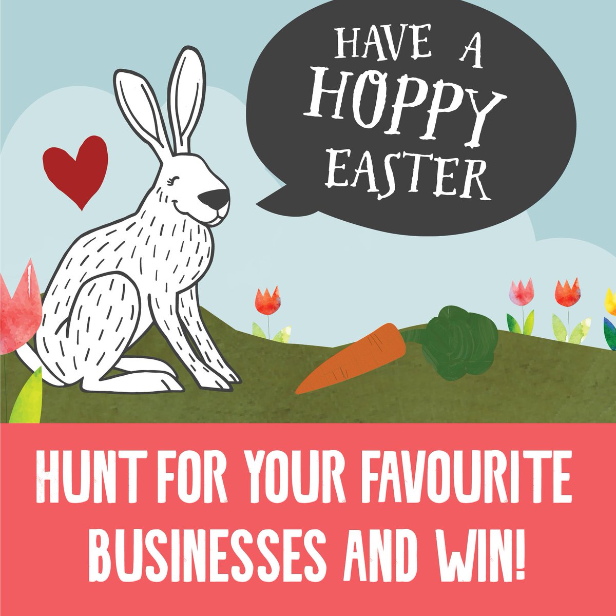 LoveNorthernBC's tweet photo. Hoppy Easter! From March 29 to April 9, we've changed the heart icons on https://t.co/PYKQedhRCj into festive Easter Eggs! We want you to add these eggs to your basket by participating in the Love Northern BC Egg-Stravaganza to win a $100 @SupportLocalBC gift certificate! https://t.co/GUJBGxijl9