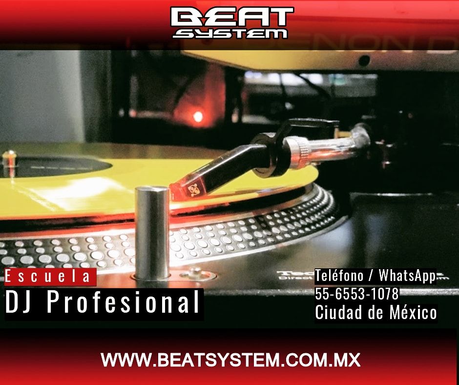 BeatSystemPro's tweet photo. Escuela de DJ Profesional.
Estamos enfrente a la estación del MetroBus Nápoles, Ciudad de México.
Teléfono / WhatsApp:
55-6553-1078
https://t.co/q9hLsAh8fm
#beatsystem #escueladj #djlife https://t.co/eAp0Q4Qgmk