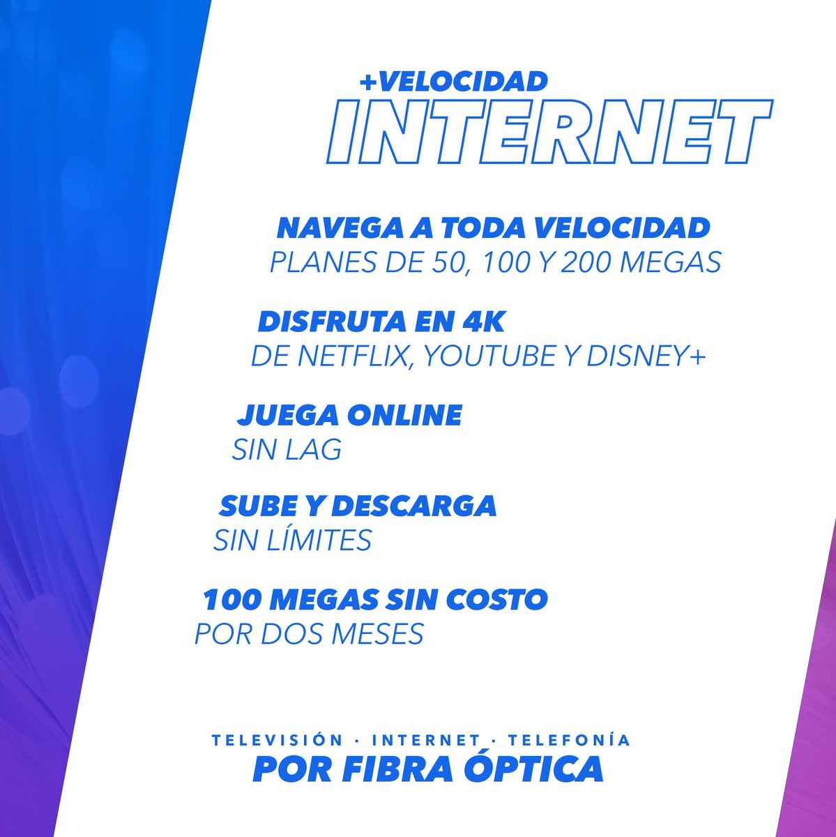 Bultelca's tweet photo. ¿Eres cliente Inter? ¡Te migramos a #FibraHogar sin costo alguno! Sólo debes contactarnos para conocer más a fondo tu caso 😁

Nuestros medios de contacto: (+58)416-9523084 / inter@bultel.com.ve

¡NO ESPERES MÁS!

Ciertas condiciones aplican.

(3/4) 
#barquisimeto #lara #cabudare https://t.co/Z16fuq4Iq0
