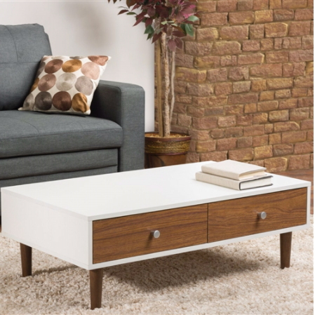 TerrificTableSh's tweet image. Product of the week!

Modern Mid-Century Style White Wood Coffee Table with 2 Drawers

ow.ly/Mhlp50E5ovk